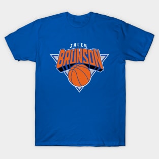 Jalen Brunson New York Knicks T-Shirt